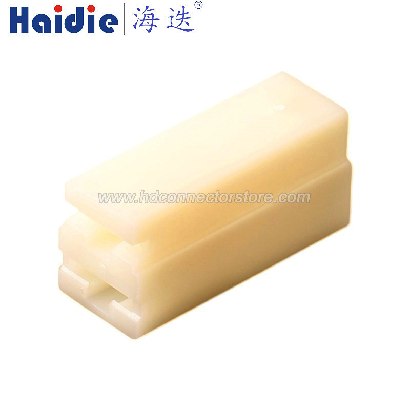 Auto connector HD021-4.8-6.3-21