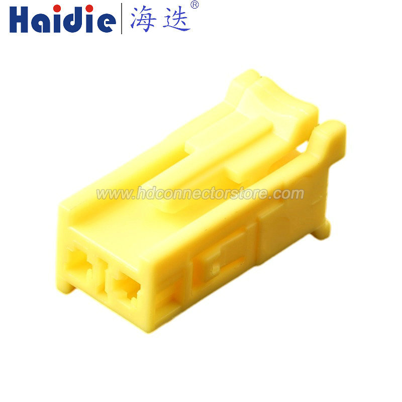 Auto connector HD024W-2.8-21