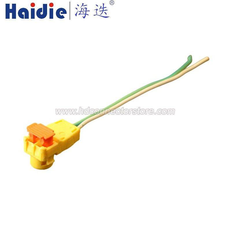 Auto connector HD027B-1-21