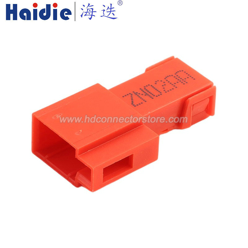 Auto connector HD029YB-2.8-11R