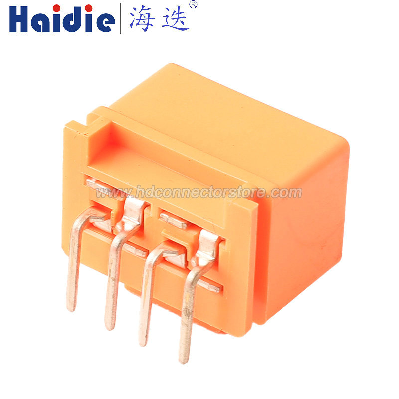 Auto connector HD0410-6.3-10AEO