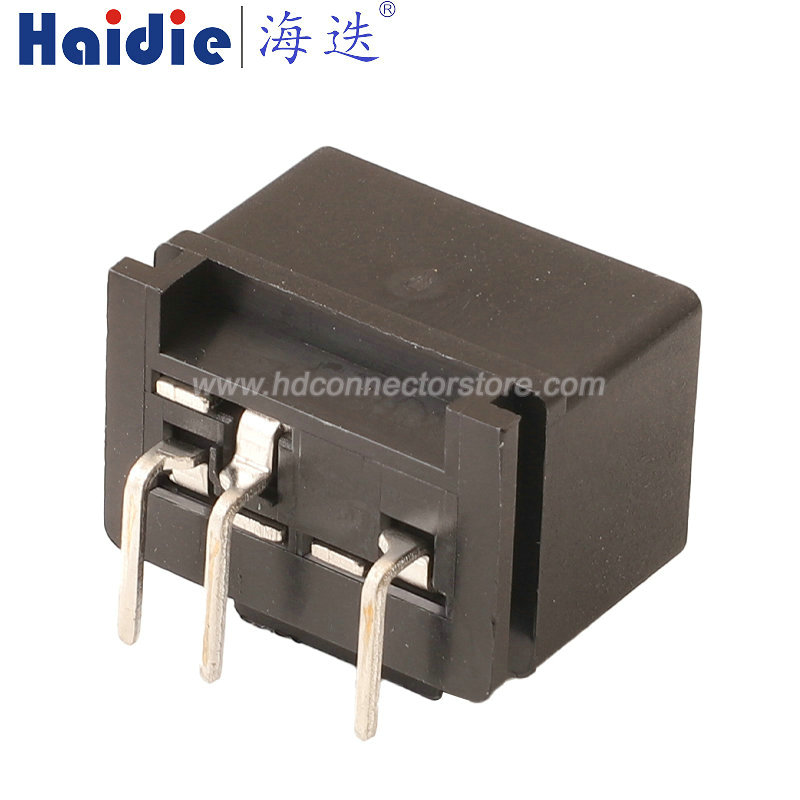 Auto connector HD0410-6.3-10E-3