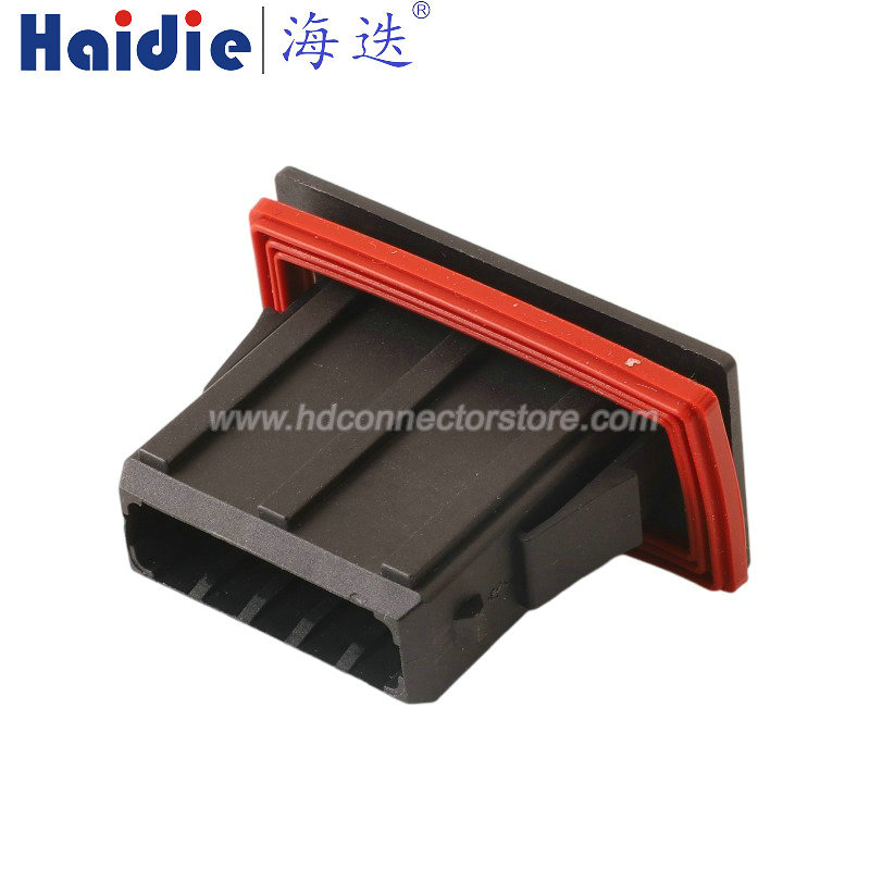 Auto connector HD055YA-3.5-11
