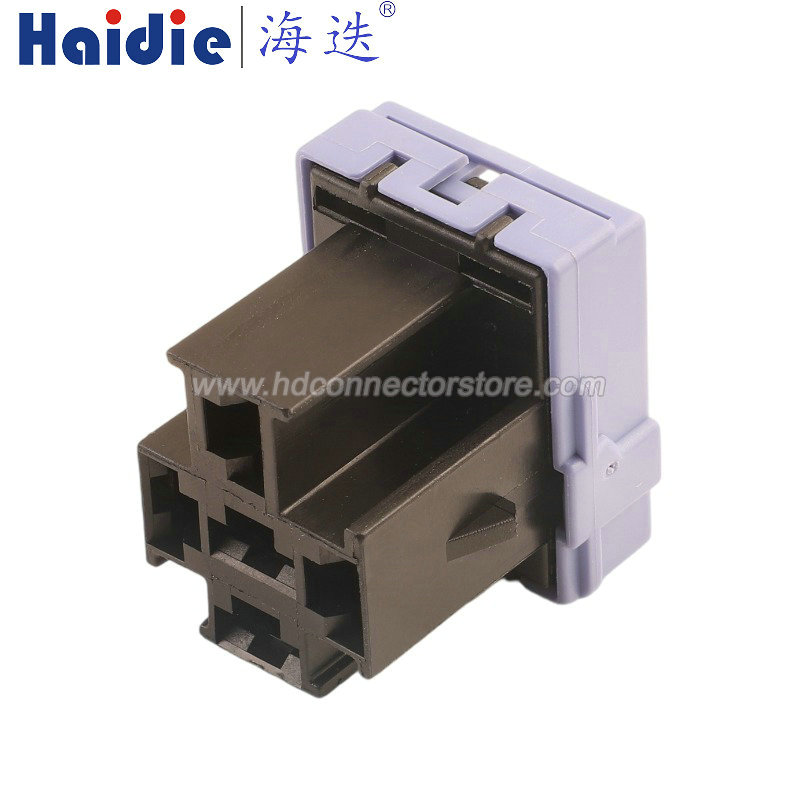 Auto connector HD057G-6.3-21J