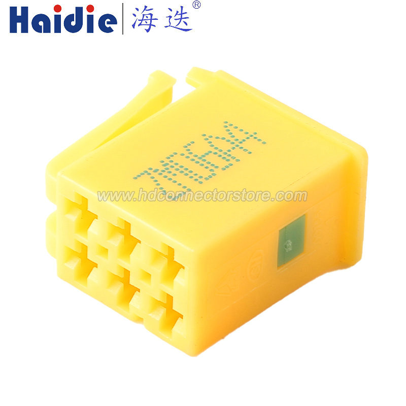 Auto connector HD0618-2.8-21