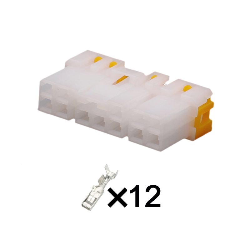 Auto connector PH565-12010