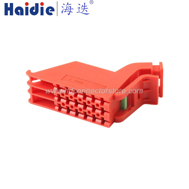 Auto connector HD181E-2.8-21R