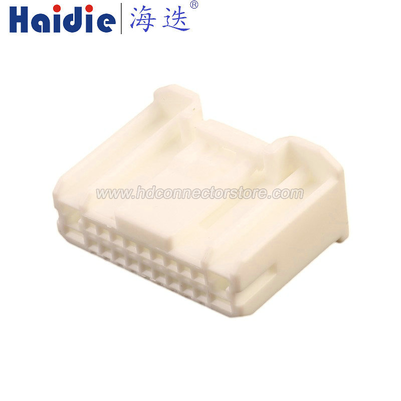 Auto connector HD201-0.7-1.5-21JHJ  2040487-1simplified version