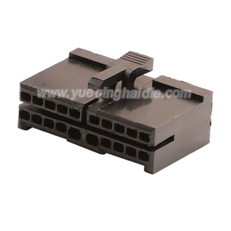 Auto Connector HD204-0.6-1.2-21