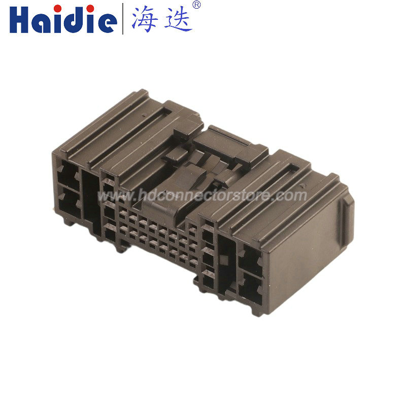 Auto connector HD285K-0.6-2.2-3-21