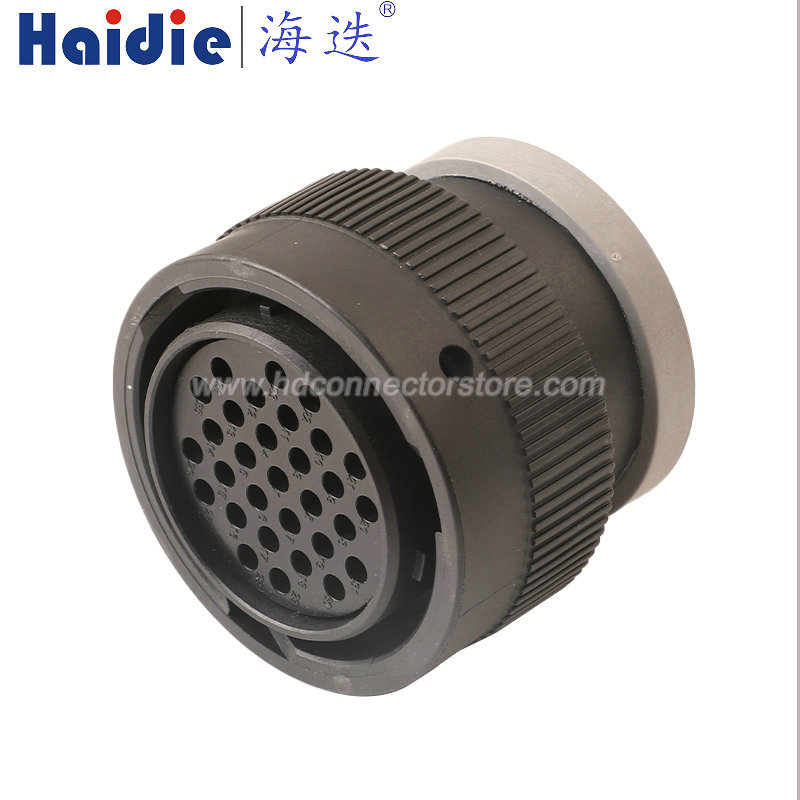 Auto connector HDP26-24-31ST-L017