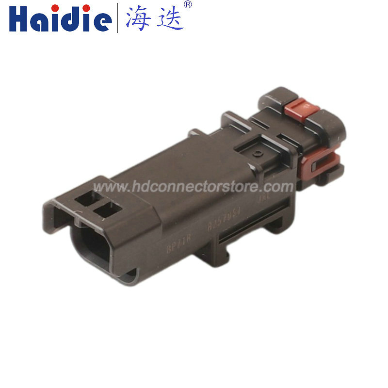 Auto connector MX80B02PZ1B