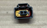 Saic MG HS hybrid 2025 For front Fog lamp Connector