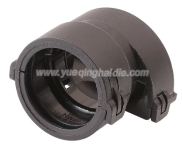 Back shell 7807692 WJ540