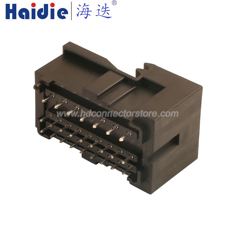 Auto connector 1-2377513-1