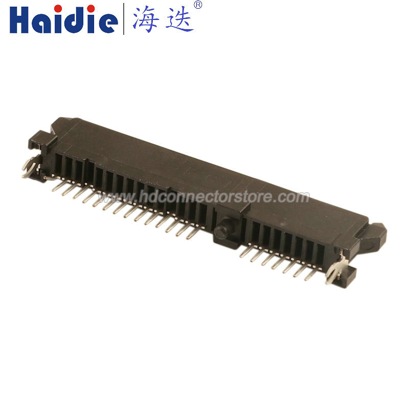 Auto connector 10017660-001LF