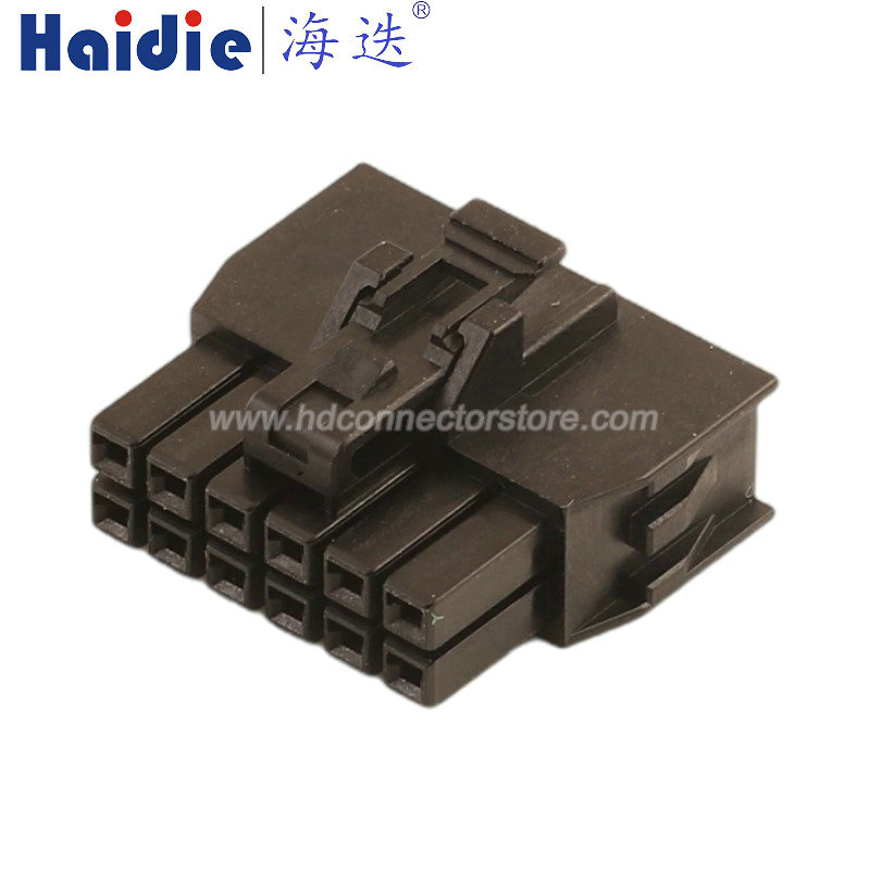 Auto connector 105308-1212