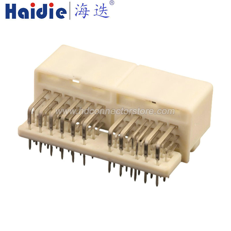 Auto connector 1318750-2