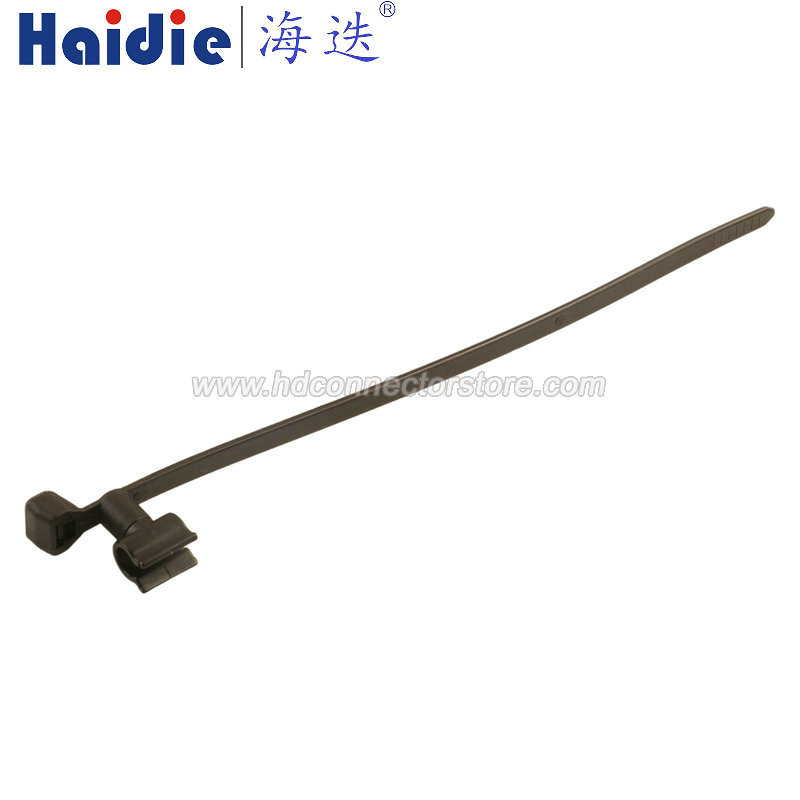 Cable Tie 156-00772/T50SVC5-PA66HS-BK