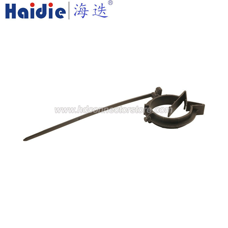Cable tie 156-01033/T50SVCOC31-39-PA66HS/PA66HIRHS-BK