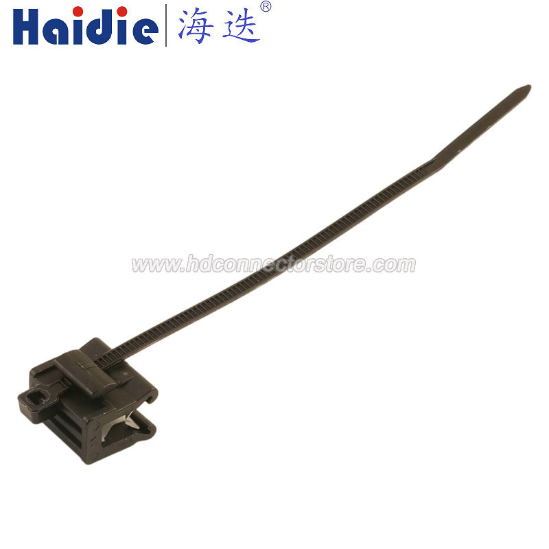 Cable Tie 156-01258/T18REC21-PA66HS/PA66HIRHS-BK