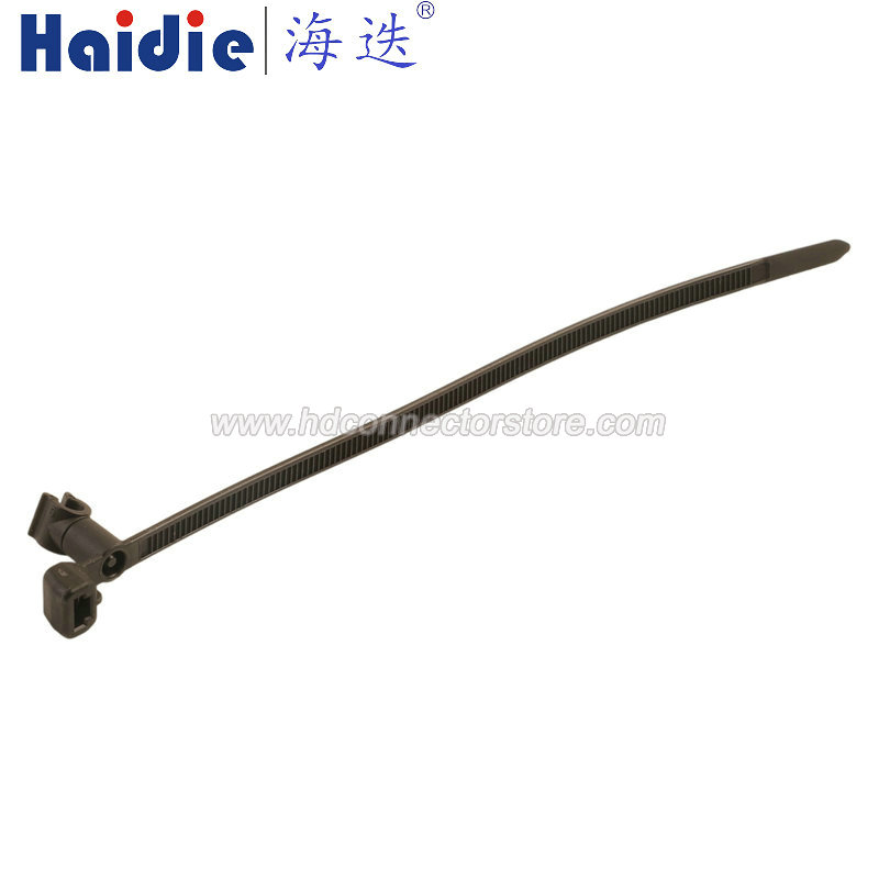 Cable Tie 156-01349/T50SVC4S-PA66HS/PP-BK