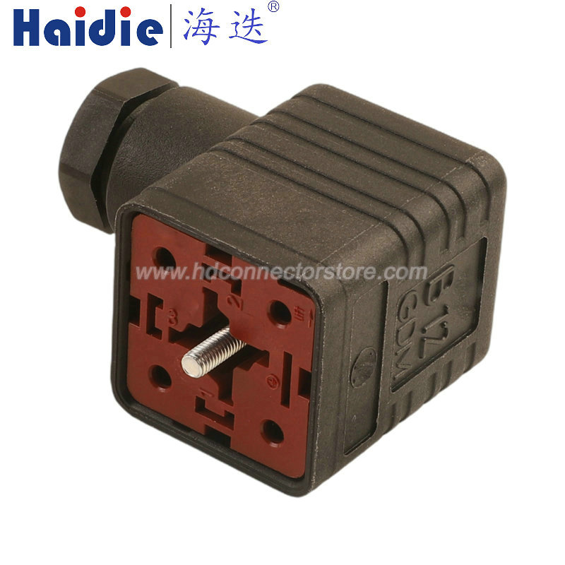 Auto connector 175301-803