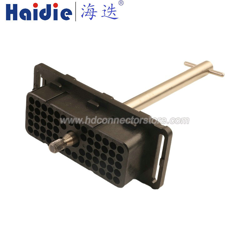 Auto connector 208334-5