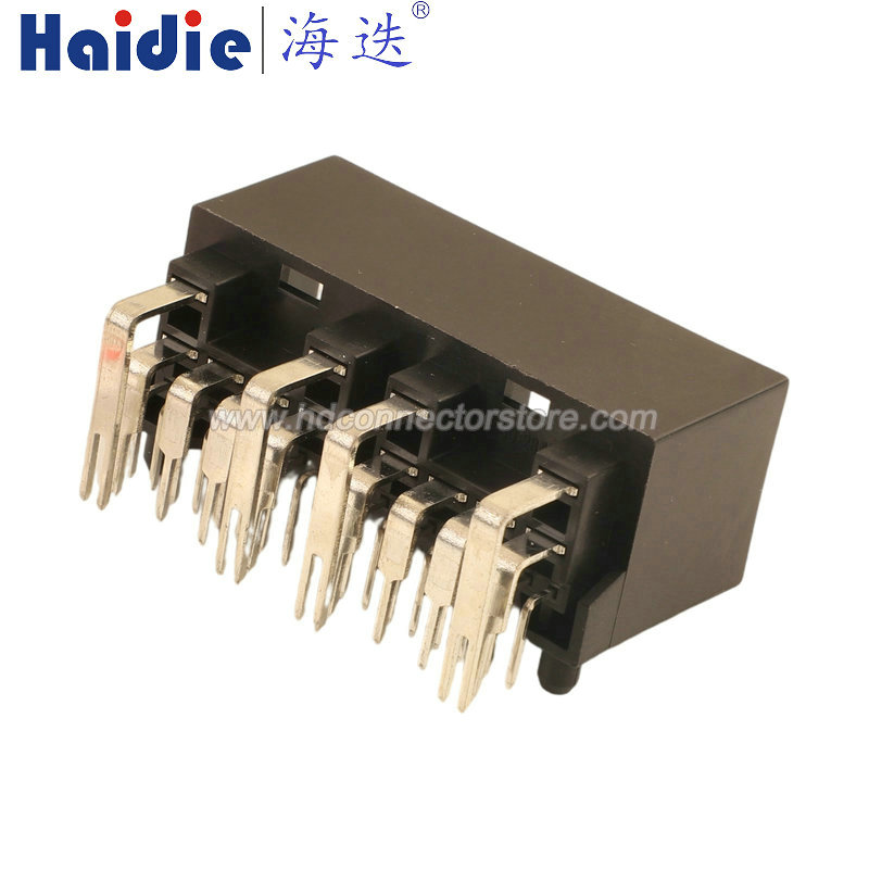 Auto connector 2406357-1
