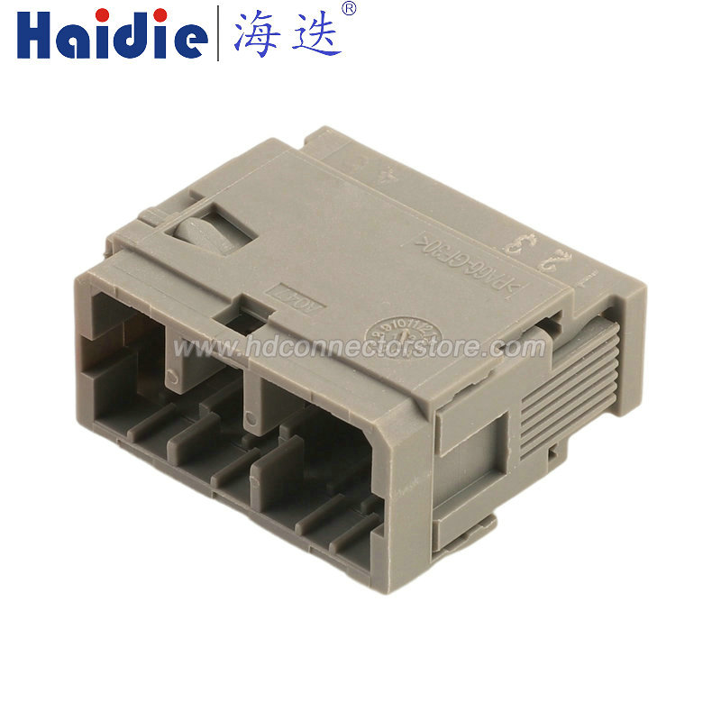 Auto connector 282993-4