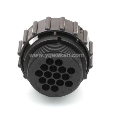 auto connector  HD3161Y-1.5-21 206037-1