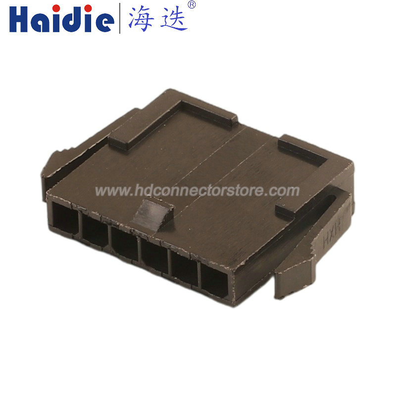 Auto connector 43640-0600