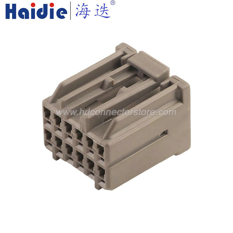 Auto connector 917975-6/90980-11408/178845-6/1456599-1