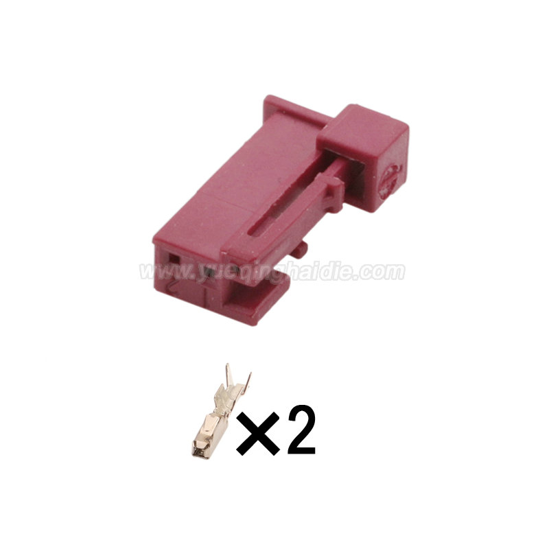 Auto connector 2-1418639-1