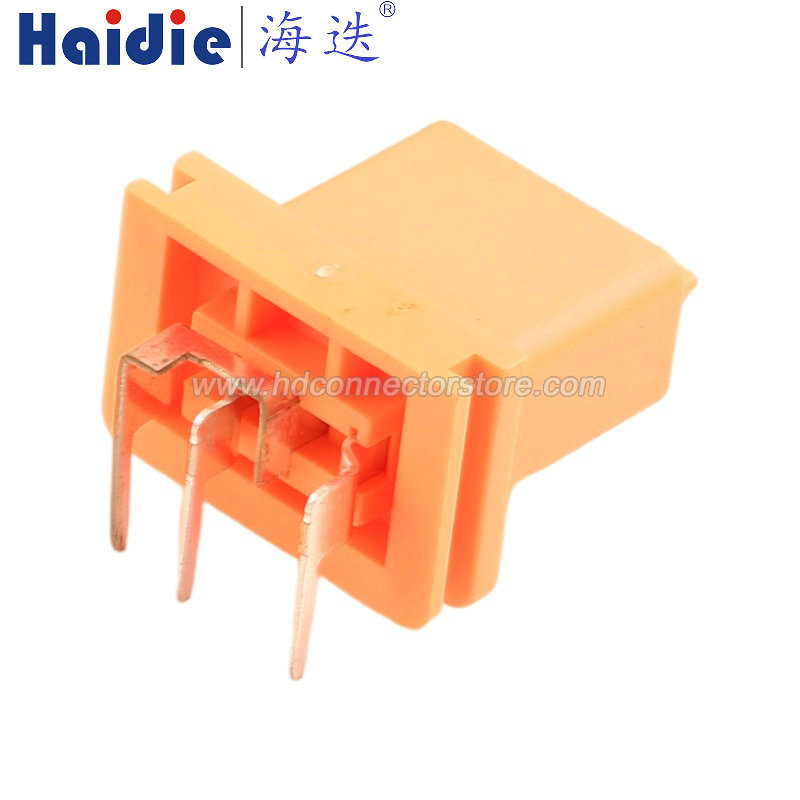 Auto connector HD031A-2.8-10O