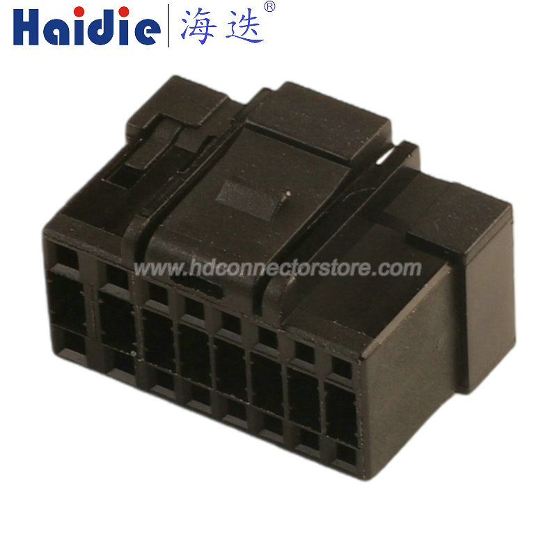 Auto connector HD163W-1-1.6-21