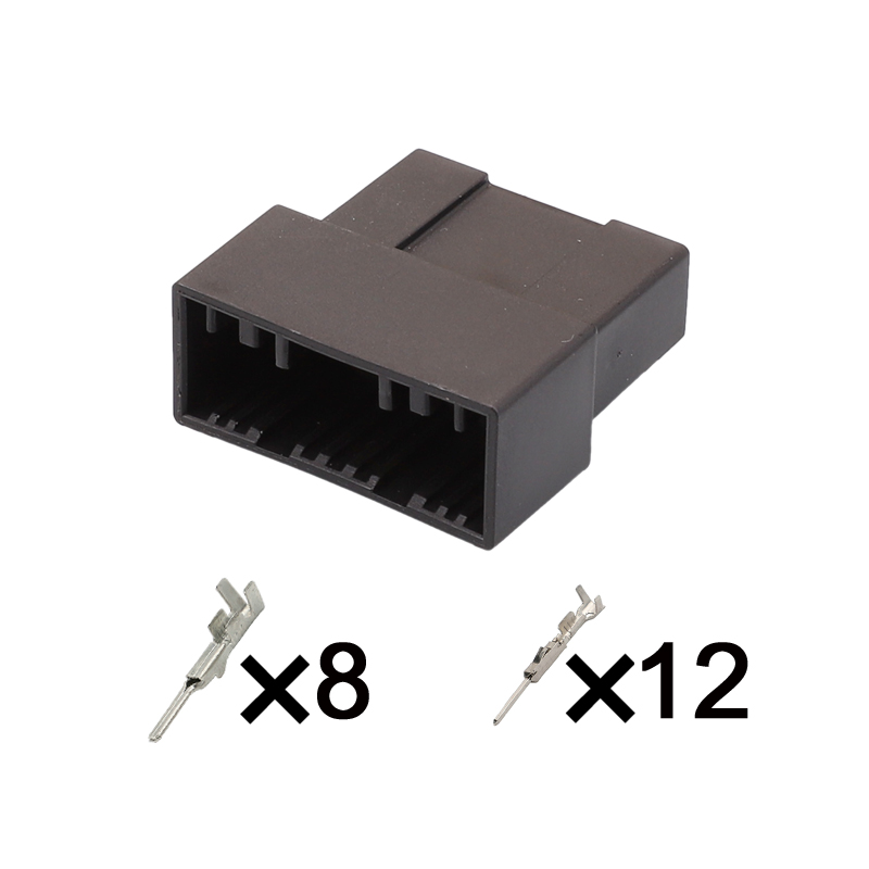 Auto Connector HD202-0.6-1.5-11