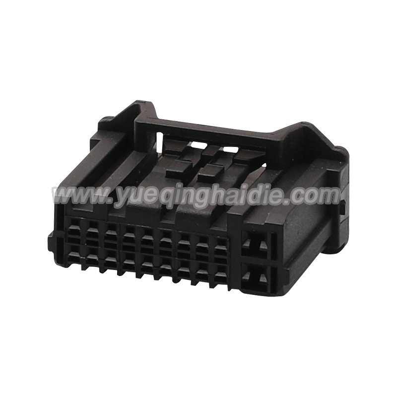 Auto connector HD205-0.7-1.2-21