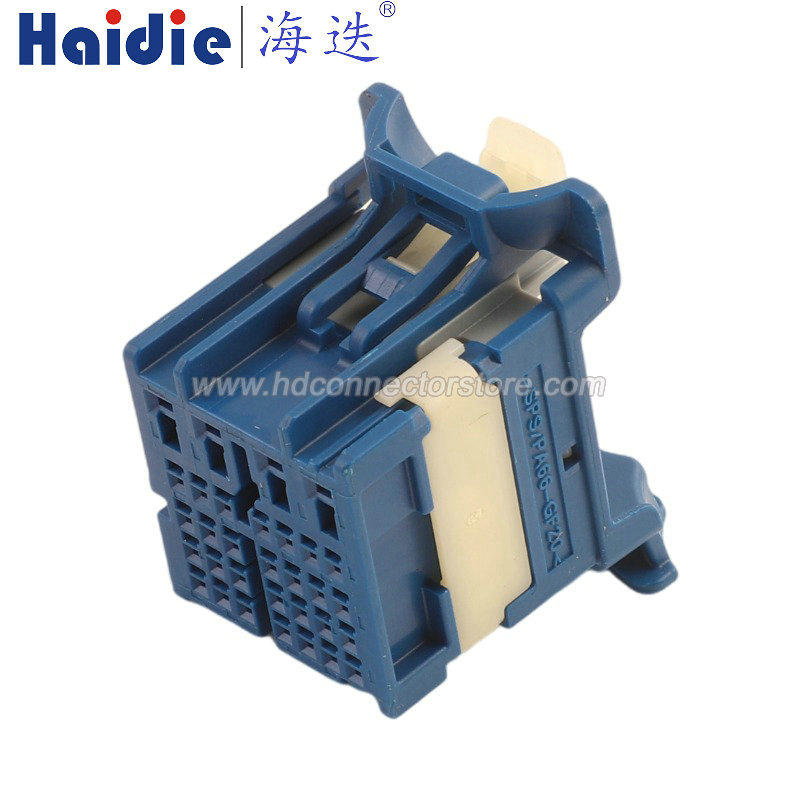 Auto connector 160028-0012