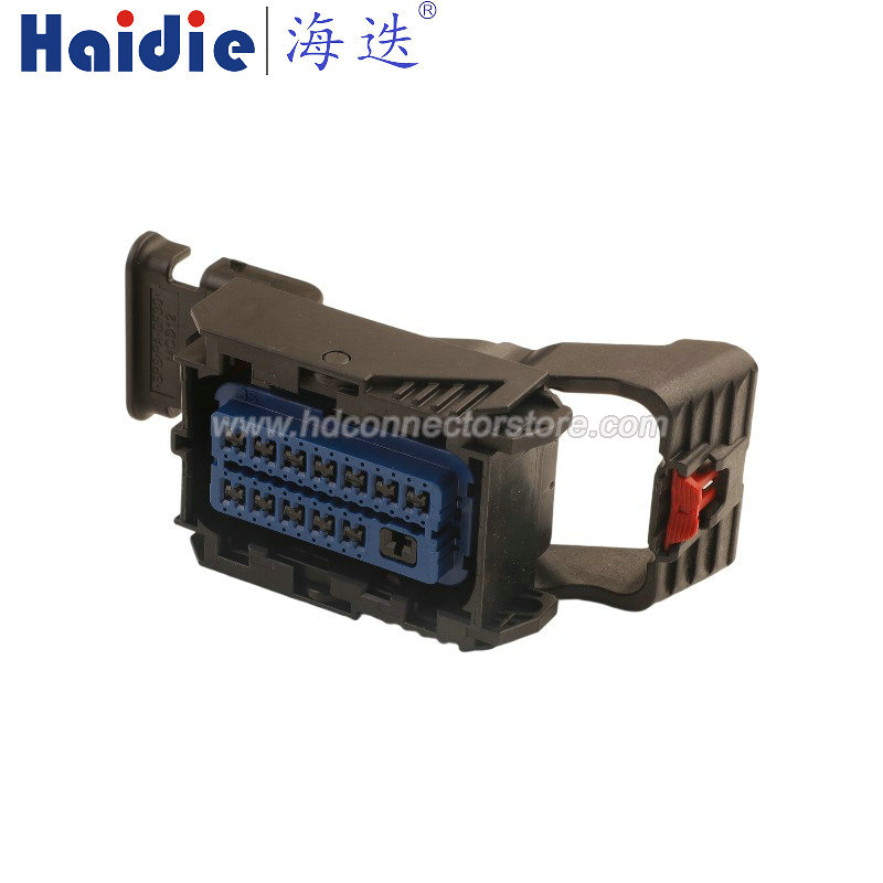 auto connector  HD497K-1-2.8-21FKJ  34576-0303
