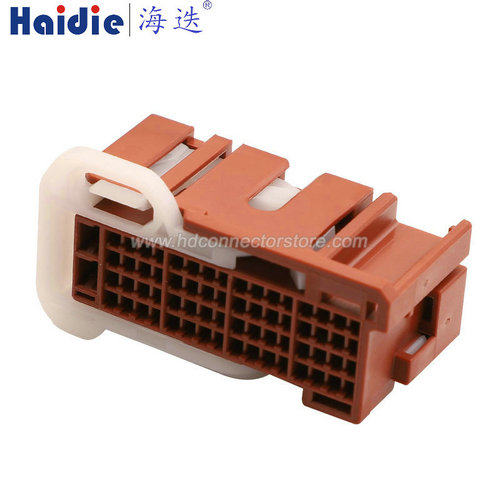 Auto connector HD665-0.7-2.2-21J