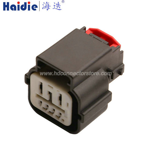 Auto connector MG657016-5 HD061-1.2-6.3-21J