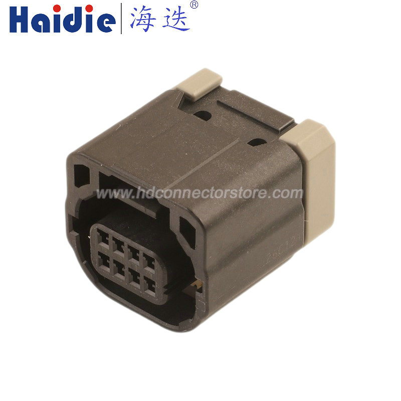 Auto connector ZE064W-8DS-HU