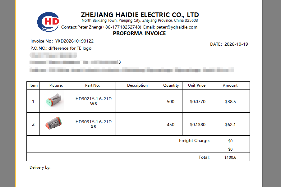 Payment link YXD202610190122