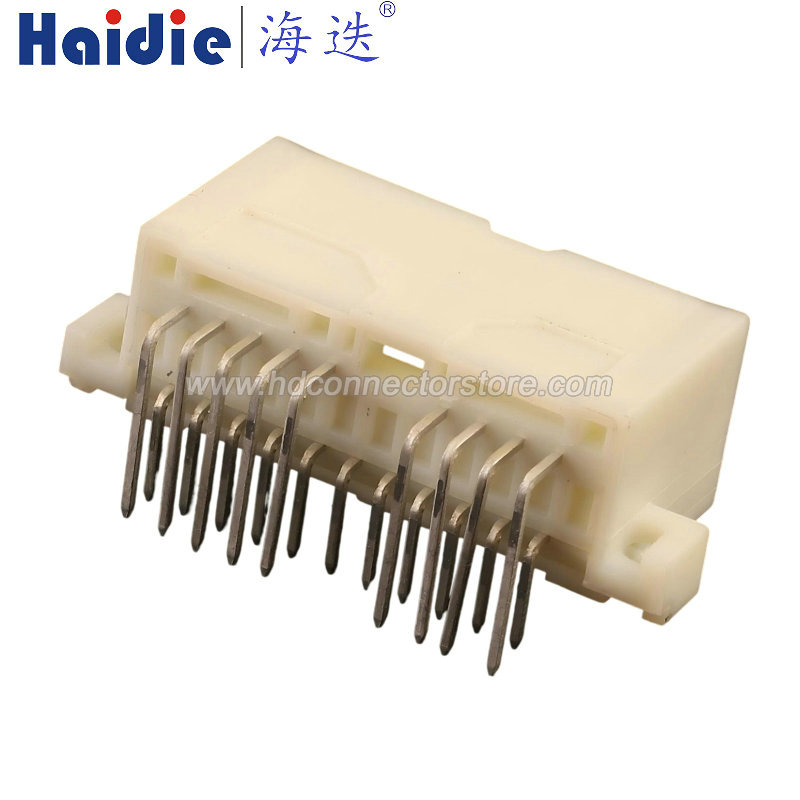 Auto connector 1123425-1/1123429-6/1123427-3