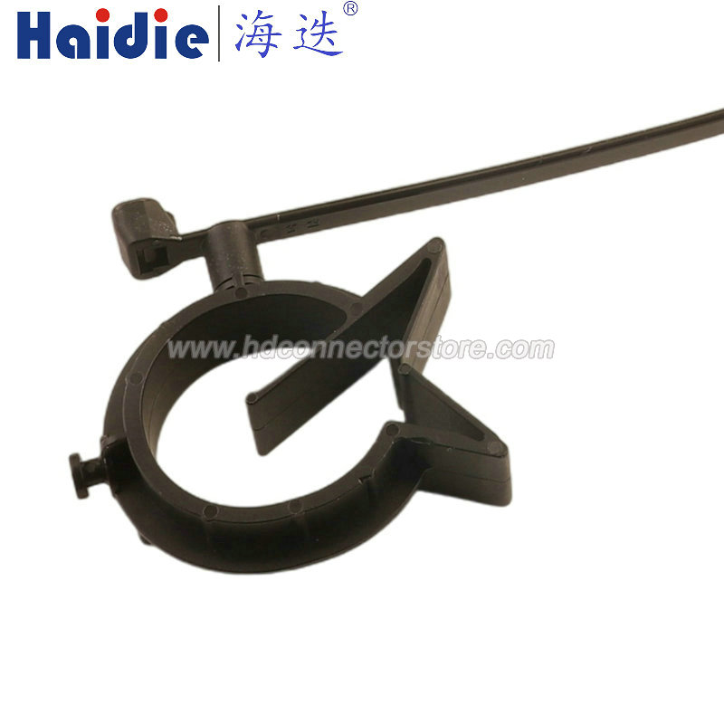 Cable Tie 156-01244/T50SMVCOC19-24.5-PA66HS/PA66HIRHS-BK