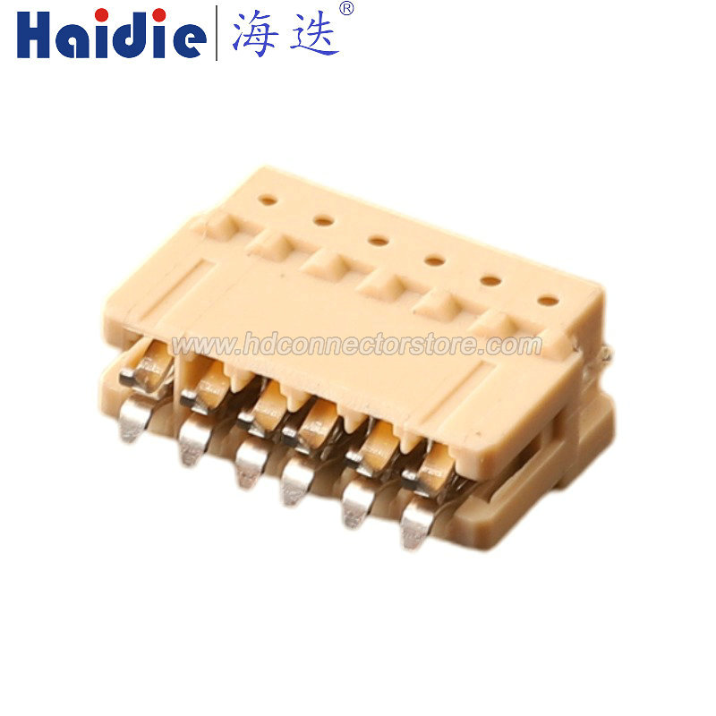 Auto connector 7234-006-062-960-000-00-G