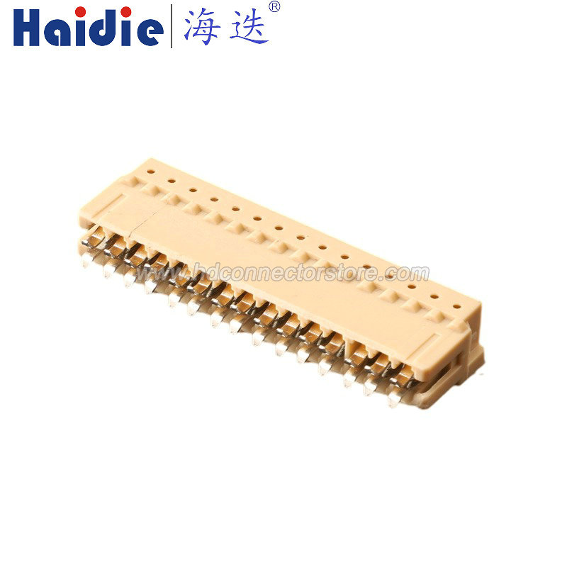 Auto connector 7238-015-063-960-000-00-G