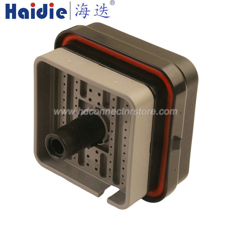 Auto Connector DRB12-60PBE-L018/WB-60PA