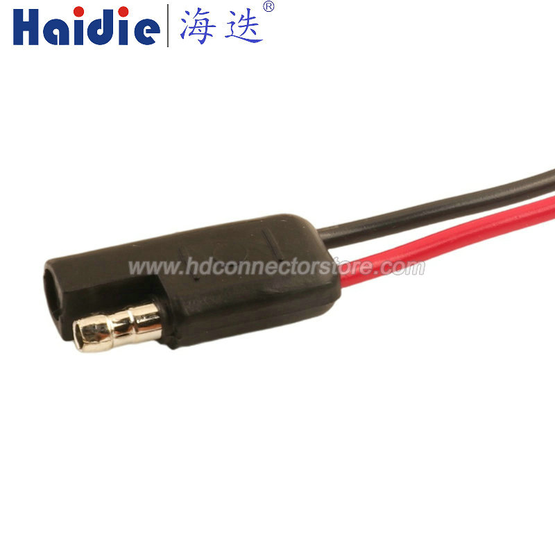 Auto connector HD028YF-3.5-21